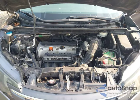 2012 Honda Cr-V Ex из США, поврежденный, VIN 5J6RM4H54CL032997